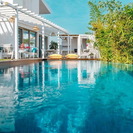 Island Home Seaside Villa Paralímni Extérieur photo