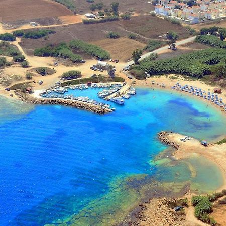 Island Home Seaside Villa Paralímni Extérieur photo