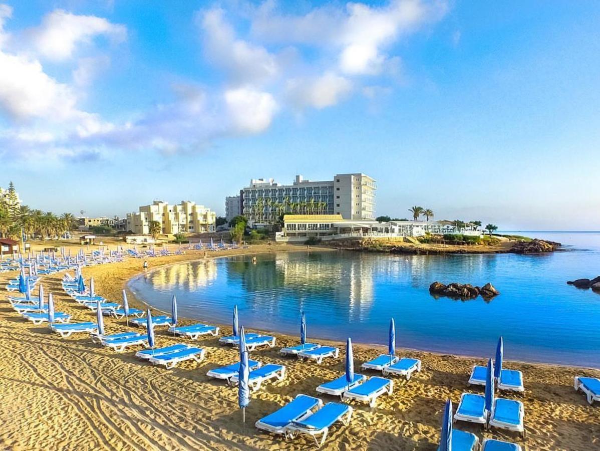 Island Home Seaside Villa Paralímni Extérieur photo
