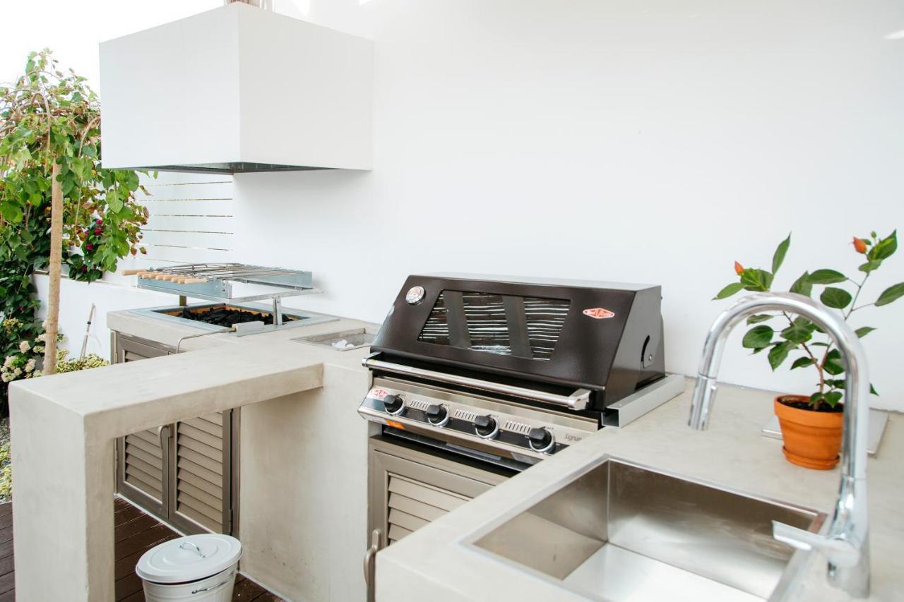 Island Home Seaside Villa Paralímni Extérieur photo