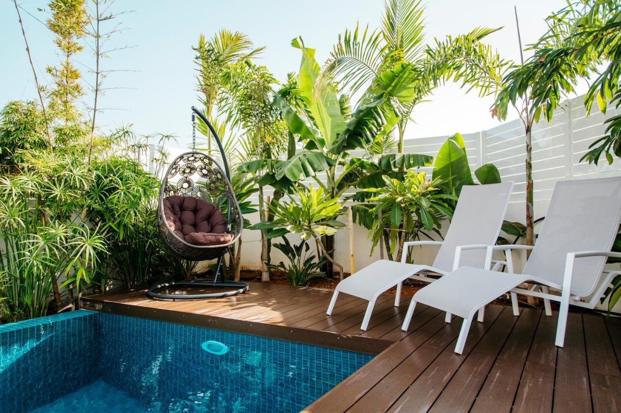 Island Home Seaside Villa Paralímni Extérieur photo