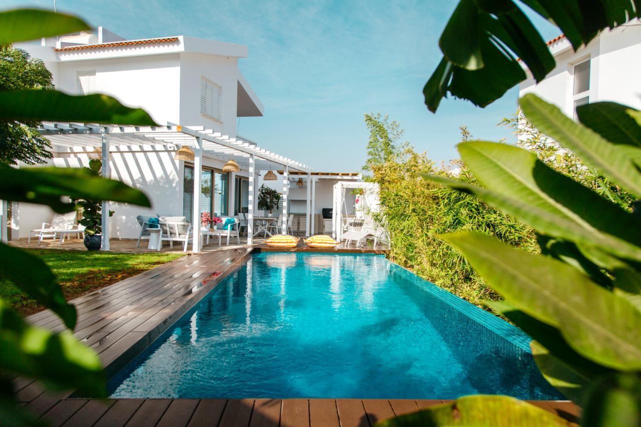 Island Home Seaside Villa Paralímni Extérieur photo