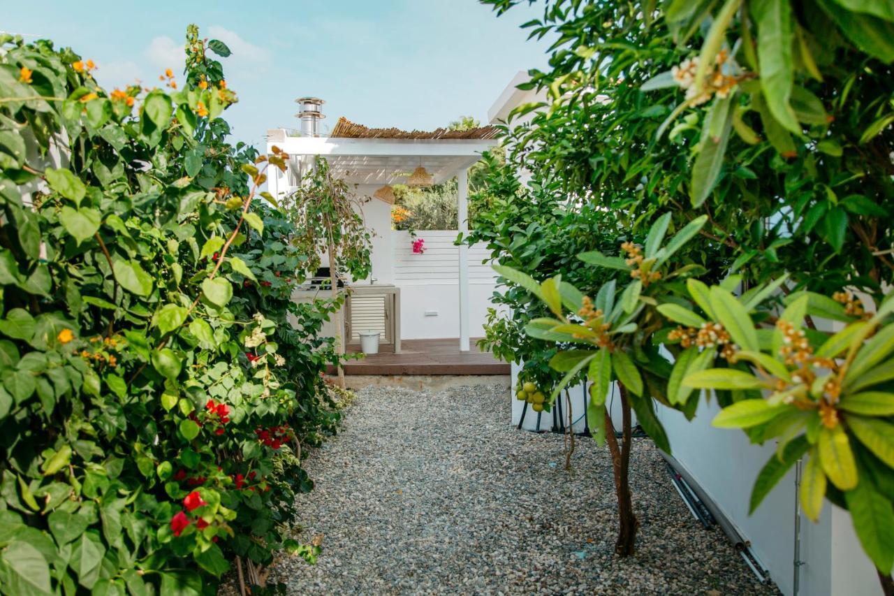 Island Home Seaside Villa Paralímni Extérieur photo