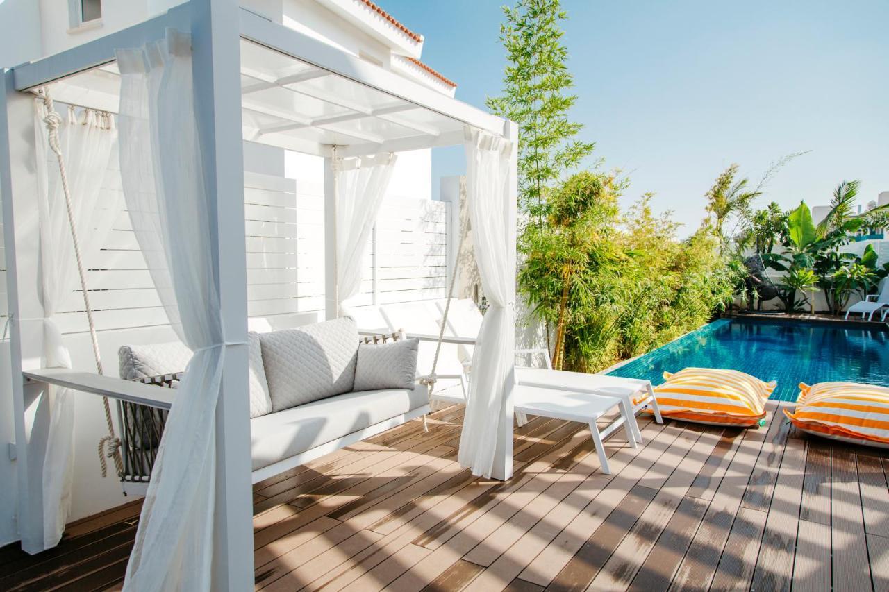 Island Home Seaside Villa Paralímni Extérieur photo
