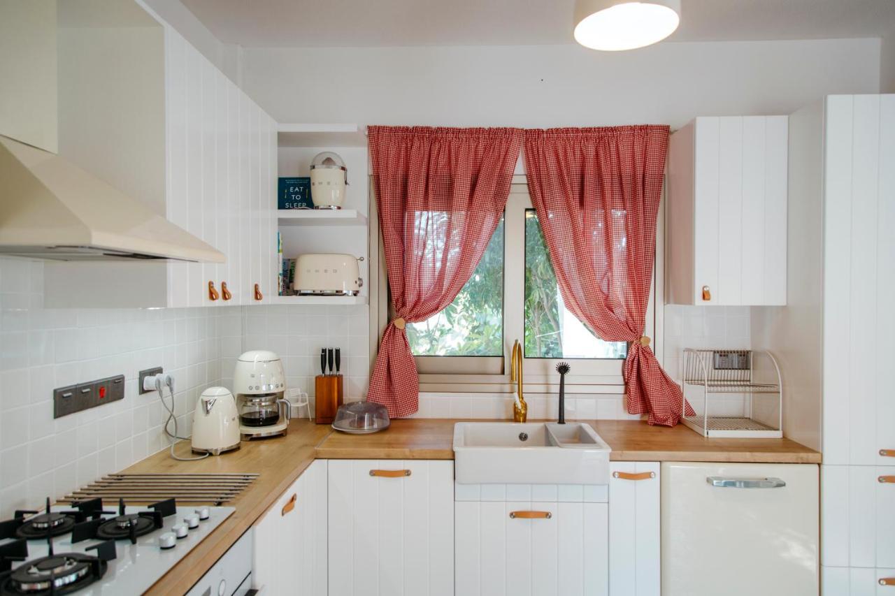 Island Home Seaside Villa Paralímni Extérieur photo