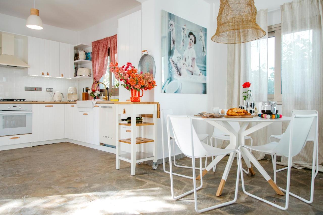 Island Home Seaside Villa Paralímni Extérieur photo