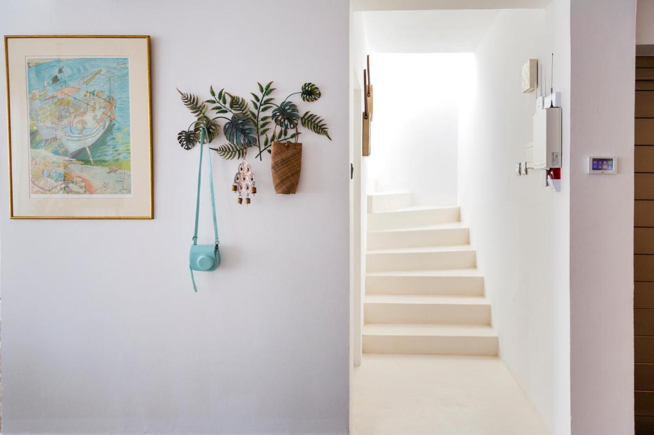 Island Home Seaside Villa Paralímni Extérieur photo