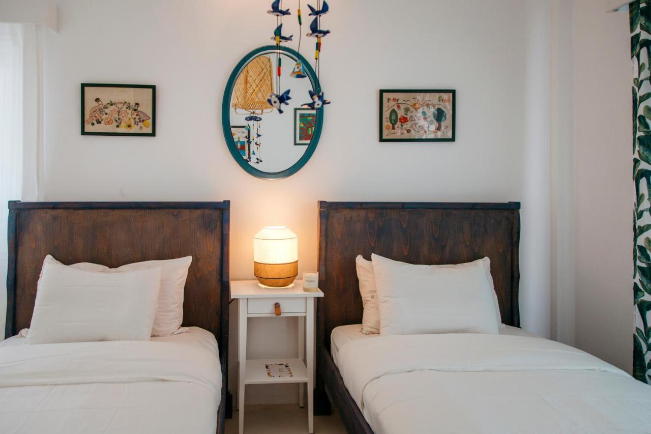 Island Home Seaside Villa Paralímni Extérieur photo