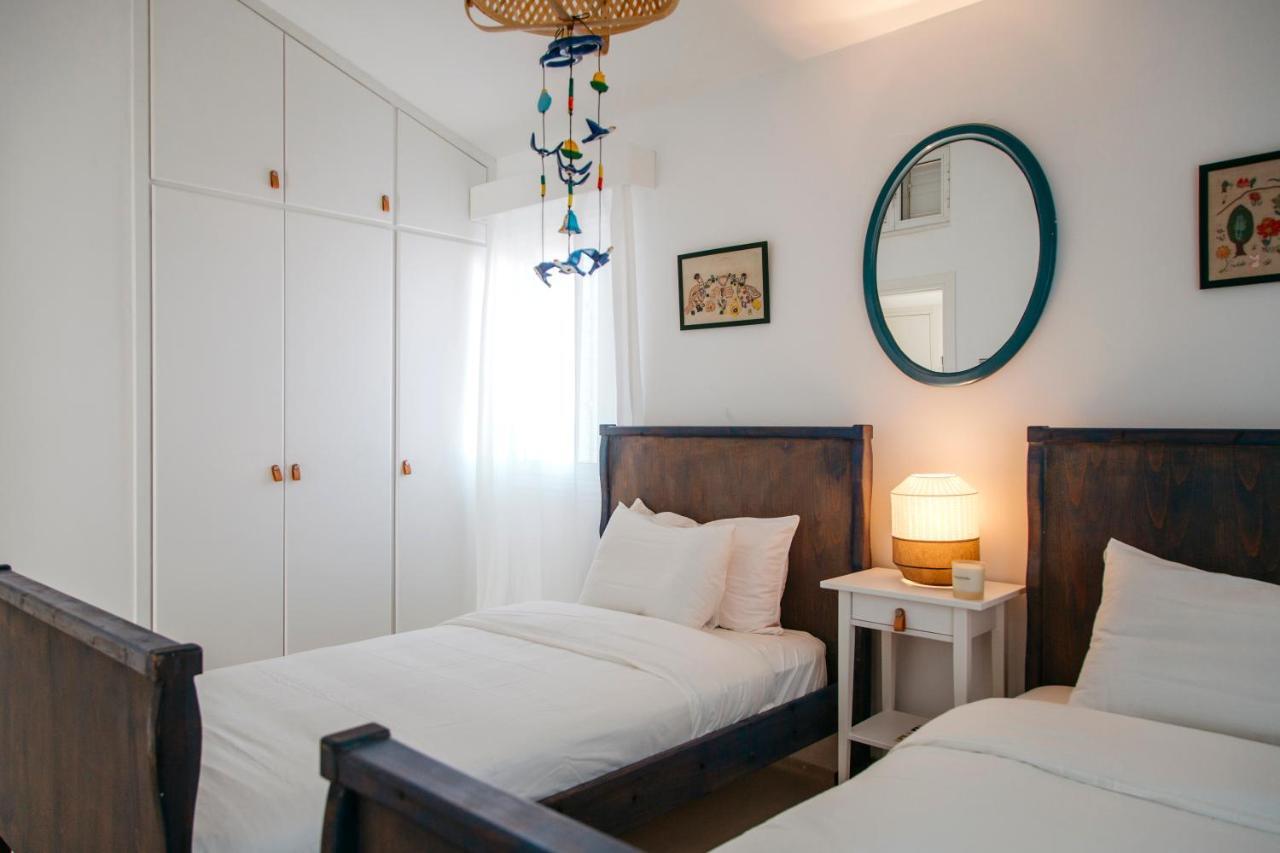 Island Home Seaside Villa Paralímni Extérieur photo